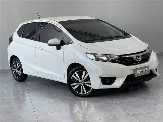 HONDA FIT 1.5 EXL 16V FLEX 4P AUTOMÁTICO HONDA FIT 1.5 EXL 16V FLEX 4P AUTOMÁTICO